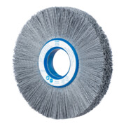 PFERD TOOLS COMPOSITE FLEX Rundbürste RBUP Ø 200x25x50,8 mm Bohrung SiC-Filament-Ø 0,55 mm Korn 320 stationär