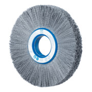 PFERD TOOLS COMPOSITE FLEX Rundbürste RBUP Ø 200x25x50,8 mm Bohrung SiC-Filament-Ø 0,55 mm Korn 320 stationär