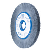 PFERD TOOLS COMPOSITE FLEX Rundbürste RBUP Ø 300x13x50,8 mm Bohrung SiC-Filament-Ø 0,55 mm Korn 320 stationär