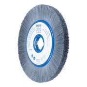 PFERD TOOLS COMPOSITE FLEX Rundbürste RBUP Ø 300x13x50,8 mm Bohrung SiC-Filament-Ø 0,55 mm Korn 320 stationär