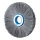 PFERD TOOLS COMPOSITE FLEX Rundbürste RBUP Ø 250x25x50,8 mm Bohrung SiC-Filament-Ø 0,90mm Korn 180 stationär
