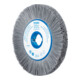 PFERD TOOLS COMPOSITE FLEX Rundbürste RBUP Ø 300x25x50,8 mm Bohrung SiC-Filament-Ø 0,90mm Korn 180 stationär