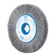 PFERD TOOLS COMPOSITE FLEX Rundbürste RBUP Ø 300x25x50,8 mm Bohrung SiC-Filament-Ø 1,10mm Korn 120 stationär