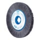 PFERD TOOLS COMPOSITE FLEX Rundbürste RBUP Ø 300x25x50,8 mm Keramik-Filament-Ø 1,10mm Korn 120 stationär