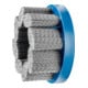 PFERD TOOLS COMPOSITE FLEX Tellerbürste DBU Ø 100x22,2 mm Bohrung SiC-Filament-Ø 1,10mm Korn 80 stationär