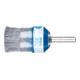 PFERD TOOLS COMPOSITE Pinselbürste PBUPR Ø 28 mm Schaft-Ø 6 mm SiC-Filament-Ø 0,55 mm Korn 120 stationär-1