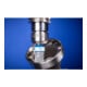 PFERD TOOLS COMPOSITE Pinselbürste PBUPR Ø 28 mm Schaft-Ø 6 mm SiC-Filament-Ø 0,55 mm Korn 120 stationär