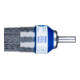 PFERD TOOLS COMPOSITE Pinselbürste PBUPR Ø 28 mm Schaft-Ø 6 mm SiC-Filament-Ø 1,00mm Korn 120 stationär