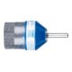 PFERD TOOLS COMPOSITE Pinselbürste PBUPR Ø 38 mm Schaft-Ø 6 mm SiC-Filament-Ø 1,00mm Korn 120 stationär