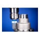 PFERD TOOLS COMPOSITE Pinselbürste PBUPR Ø 38 mm Schaft-Ø 6 mm SiC-Filament-Ø 1,00mm Korn 120 stationär