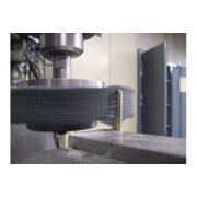 PFERD TOOLS COMPOSITE Rundbürste RBUP Ø 150x13x50,8 mm Bohrung Keramik-Filament-Ø 1,10mm Korn 80 stationär-3