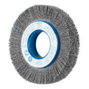 PFERD TOOLS COMPOSITE Rundbürste RBUP Ø 150x25x50,8 mm Bohrung SiC-Filament-Ø 0,55 mm Korn 320 stationär