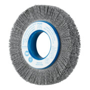 PFERD TOOLS COMPOSITE Rundbürste RBUP Ø 150x25x50,8 mm Bohrung SiC-Filament-Ø 0,55 mm Korn 320 stationär