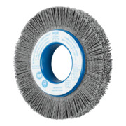 PFERD TOOLS COMPOSITE Rundbürste RBUP Ø 150x25x50,8 mm Bohrung SiC-Filament-Ø 1,10mm Korn 120 stationär