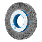 PFERD TOOLS COMPOSITE Rundbürste RBUP Ø 150x25x50,8 mm Bohrung SiC-Filament-Ø 1,10mm Korn 120 stationär