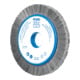 PFERD TOOLS COMPOSITE Rundbürste RBUP Ø 250x25x50,8 mm Bohrung SiC-Filament-Ø 1,14 mm Korn 80 stationär