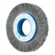 PFERD TOOLS COMPOSITE Rundbürste RBUP Ø 150x25x50,8 mm Bohrung SiC-Filament-Ø 1,10mm Korn 120 stationär