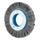 PFERD TOOLS COMPOSITE Rundbürste RBUP Ø 150x25x50,8 mm Bohrung SiC-Filament-Ø 1,14 mm Korn 80 stationär