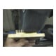 PFERD TOOLS COMPOSITE Rundbürste RBUP Ø 200x25x50,8 mm Bohrung SiC-Filament-Ø 1,10mm Korn 80 stationär