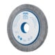 PFERD TOOLS COMPOSITE Rundbürste RBUP Ø 250x25x50,8 mm Bohrung SiC-Filament-Ø 1,10m Korn 120 stationär