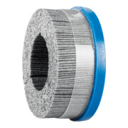PFERD TOOLS COMPOSITE Tellerbürste DBUR Ø 125x22,2 mm Bohrung SiC-Filament-Ø 1,14 mm Korn 80 stationär
