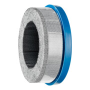 PFERD TOOLS COMPOSITE Tellerbürste DBUR Ø 150x22,2 mm Bohrung SiC-Filament-Ø 0,55 mm Korn 320 stationär
