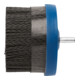 PFERD TOOLS COMPOSITE Tellerbürste DBUR Ø 50mm Schaft-Ø 6 mm Keramik-Filament-Ø 1,10mm Korn 120 stationär-1