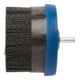 PFERD TOOLS COMPOSITE Tellerbürste DBUR Ø 50mm Schaft-Ø 6 mm Keramik-Filament-Ø 1,10mm Korn 120 stationär-1