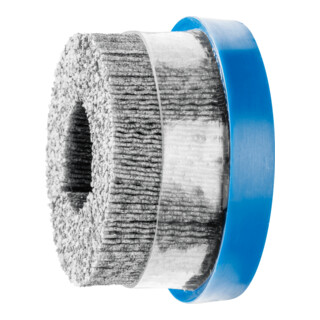 PFERD TOOLS COMPOSITE Tellerbürste DBUR Ø 75 mm M14 SiC-Filament-Ø 1,10mm Korn 80 stationär