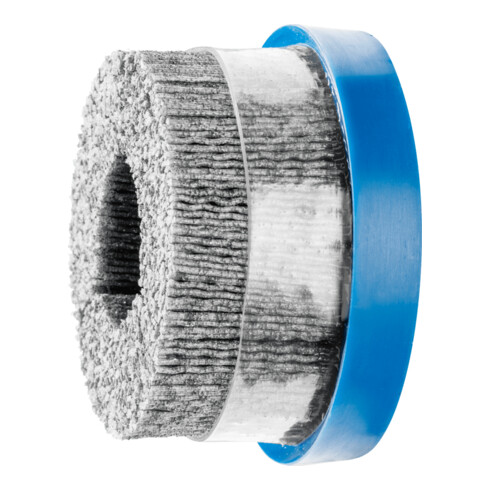 PFERD TOOLS COMPOSITE Tellerbürste DBUR Ø 75 mm M14 SiC-Filament-Ø 1,10mm Korn 80 stationär