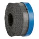 PFERD TOOLS COMPOSITE Tellerbürste DBUR Ø 100x22,2 mm Bohrung Keramik-Filament-Ø 1,10mm Korn 120 stationär