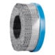 PFERD TOOLS COMPOSITE Tellerbürste DBUR Ø 125x22,2 mm Bohrung Keramik-Filament-Ø 1,10mm Korn 120 stationär