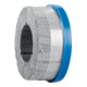 PFERD TOOLS COMPOSITE Tellerbürste DBUR Ø 125x22,2 mm Bohrung SiC-Filament-Ø 0,55 mm Korn 320 stationär
