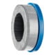 PFERD TOOLS COMPOSITE Tellerbürste DBUR Ø 150x22,2 mm Bohrung SiC-Filament-Ø 0,55 mm Korn 320 stationär