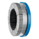 PFERD TOOLS COMPOSITE Tellerbürste DBUR Ø 150x22,2 mm Bohrung SiC-Filament-Ø 1,14 mm Korn 80 stationär