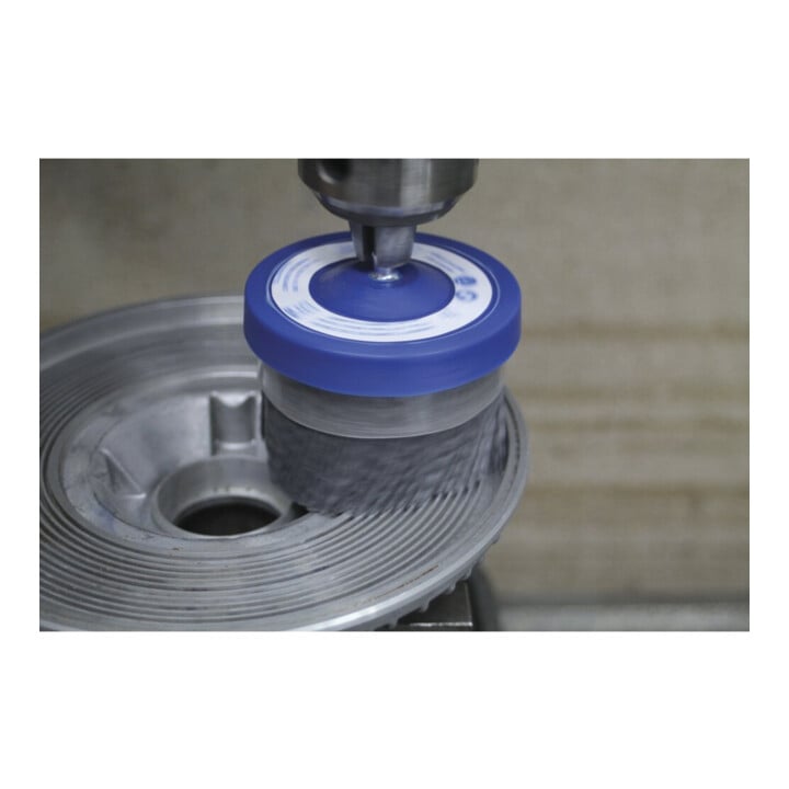 PFERD TOOLS COMPOSITE Tellerbürste DBUR Ø 50mm Schaft-Ø6 mm SiC-Filament-Ø 1,00mm Korn 120 stationär