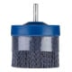 PFERD TOOLS COMPOSITE Tellerbürste DBUR Ø 63 mm Schaft-Ø 6 mm Keramik-Filament-Ø 1,10mm Korn 120 stationär