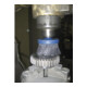 PFERD TOOLS COMPOSITE Tellerbürste DBUR Ø 63 mm Schaft-Ø 6 mm SiC-Filament-Ø 0,55 mm Korn 120 stationär