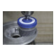 PFERD TOOLS COMPOSITE Tellerbürste DBUR Ø 63 mm Schaft-Ø 6 mm SiC-Filament-Ø 0,55 mm Korn 120 stationär