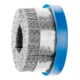 PFERD TOOLS COMPOSITE Tellerbürste DBUR Ø 75 mm M14 SiC-Filament-Ø 1,10mm Korn 80 stationär