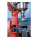PFERD TOOLS COMPOSITE Tellerbürste DBUR Ø 75 mm M14 SiC-Filament-Ø 1,10mm Korn 80 stationär