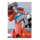 PFERD TOOLS COMPOSITE Tellerbürste DBUR Ø 75 mm M14 SiC-Filament-Ø 1,14 mm Korn 80 stationär
