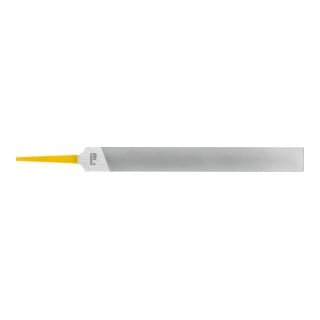 PFERD TOOLS CORINOX-Ansatzfeile hohe Oberflächenhärte Flachstumpf 150mm Schweizer Hieb 0, grob