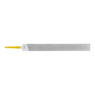 PFERD TOOLS CORINOX-Ansatzfeile hohe Oberflächenhärte Flachstumpf 200mm Schweizer Hieb 0, grob