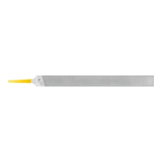 PFERD TOOLS CORINOX-Ansatzfeile hohe Oberflächenhärte Flachstumpf 250mm Schweizer Hieb 0, grob