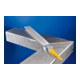 PFERD TOOLS CORINOX-Ansatzfeile hohe Oberflächenhärte Flachstumpf 250mm Schweizer Hieb 2, mittel-fein