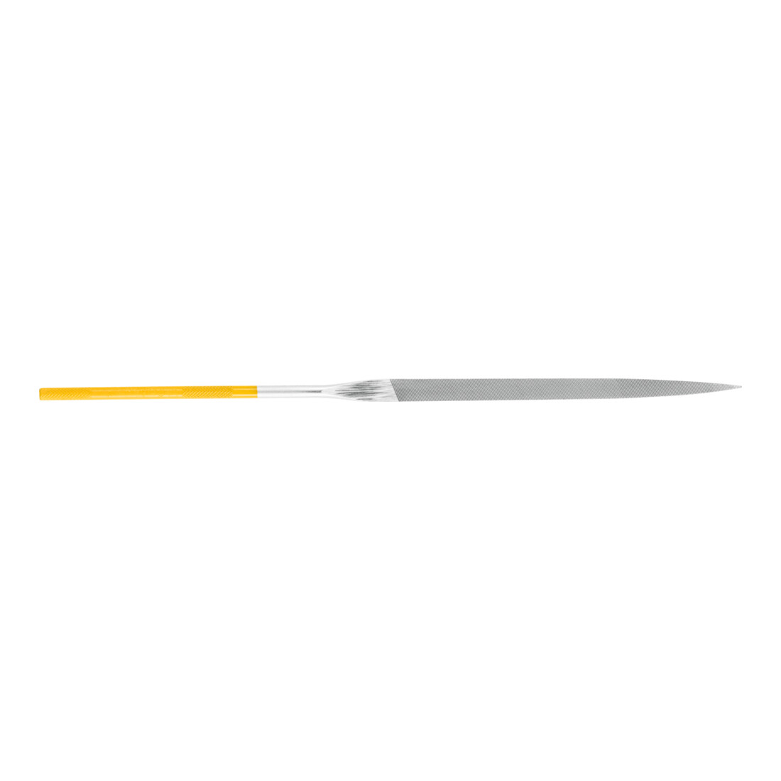 PFERD TOOLS CORINOX-Nadelfeile hohe Oberflächenhärte Flachspitz 180mm Schweizer Hieb 0, grob