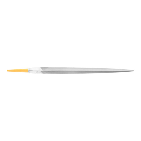 PFERD TOOLS CORINOX-Präzisionsfeile hohe Oberflächenhärte Dreikant 200mm Schweizer Hieb 2, mittel-fein