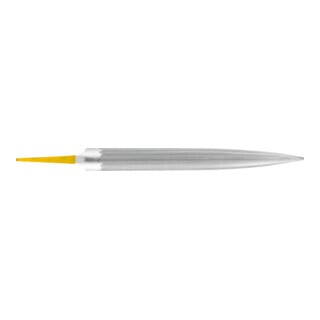 PFERD TOOLS CORINOX-Präzisionsfeile hohe Oberflächenhärte Halbrund