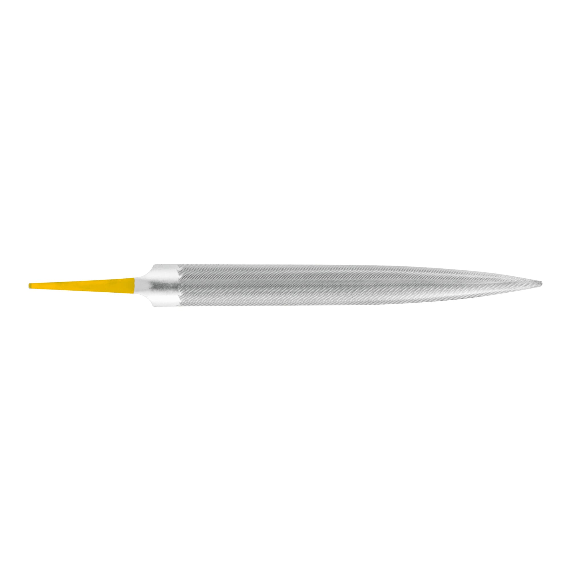 PFERD TOOLS CORINOX-Präzisionsfeile hohe Oberflächenhärte Halbrund 150mm Schweizer Hieb 0, grob